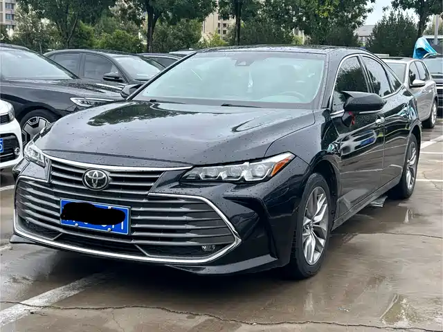 Toyota Avalon 2020 — купить из Китая под заказ