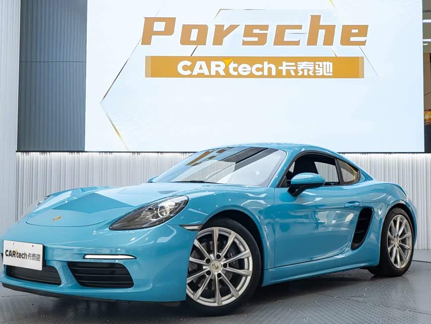 Porsche 718
