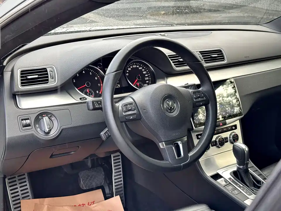 Volkswagen CC