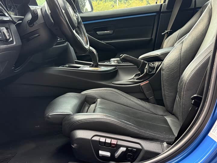 BMW 4 Series 2016 430i Gran Coupe M Sport
