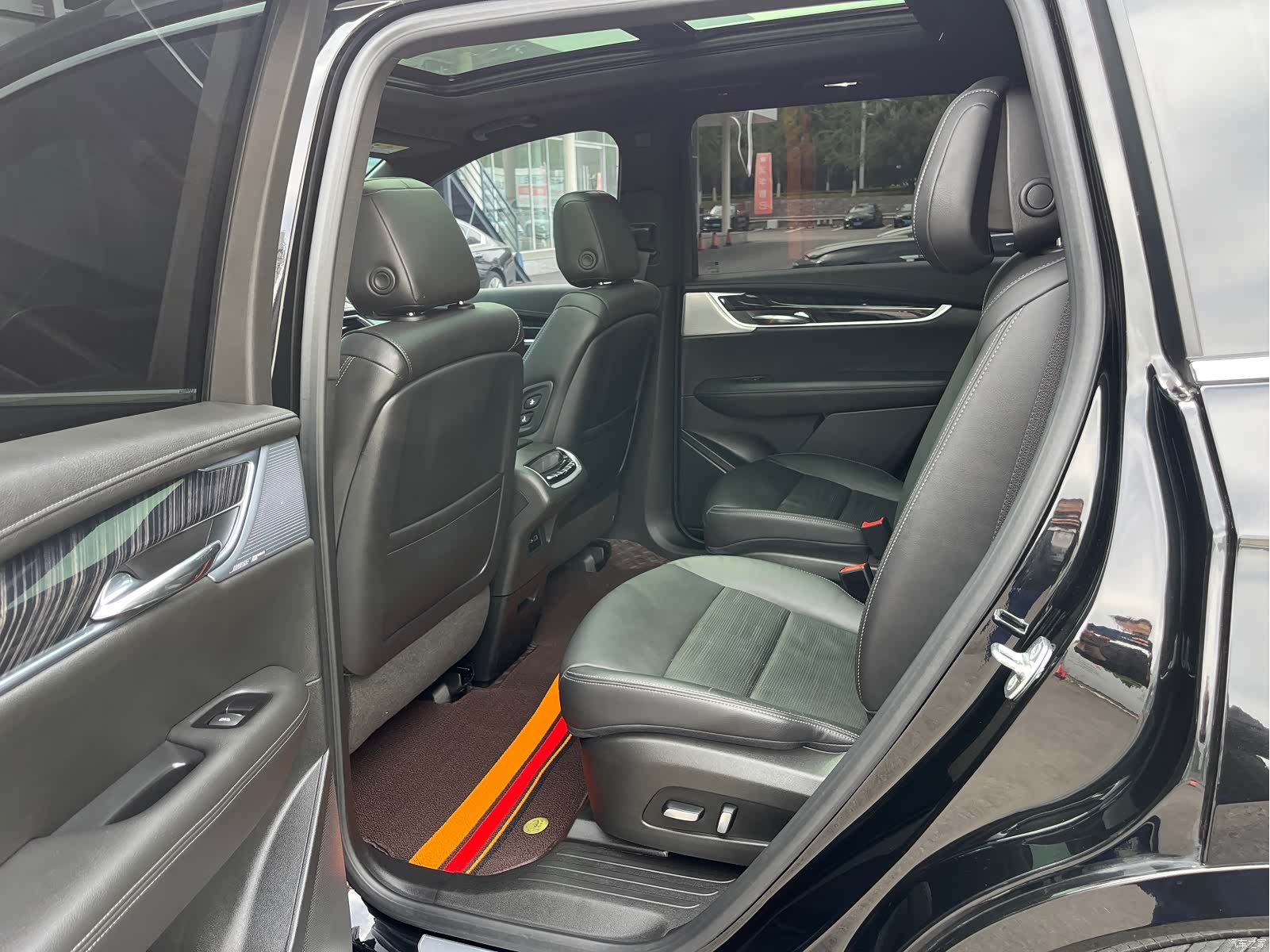 Cadillac XT6, 2024 11