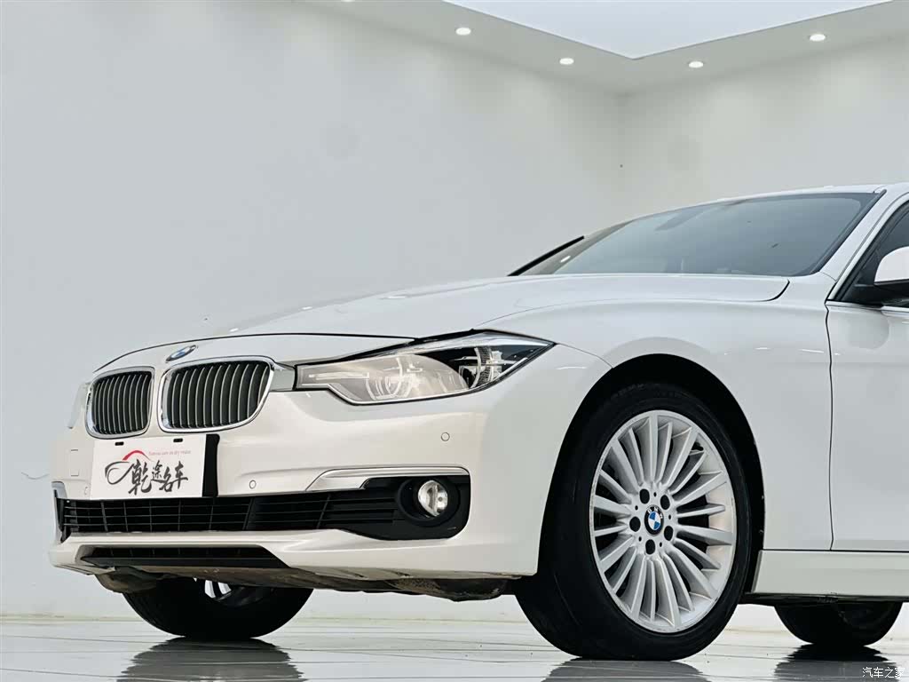 BMW 3 Series, 2018 8