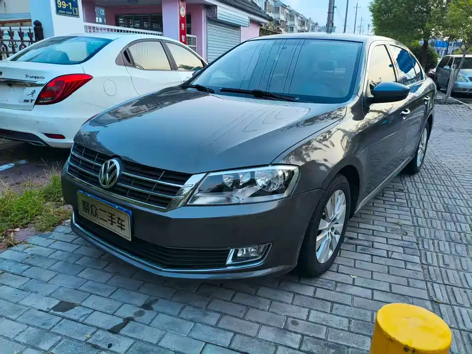 Volkswagen Lavida
