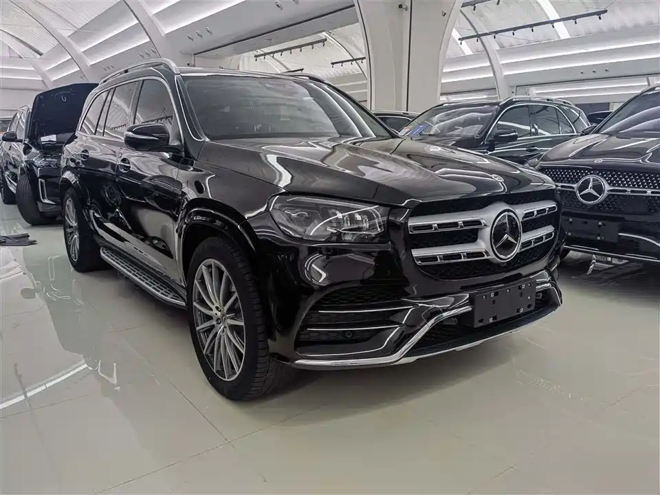 Mercedes-Benz GLS Mercedes-Benz GLS