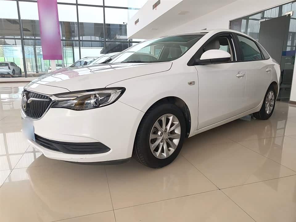 Buick Yinglang