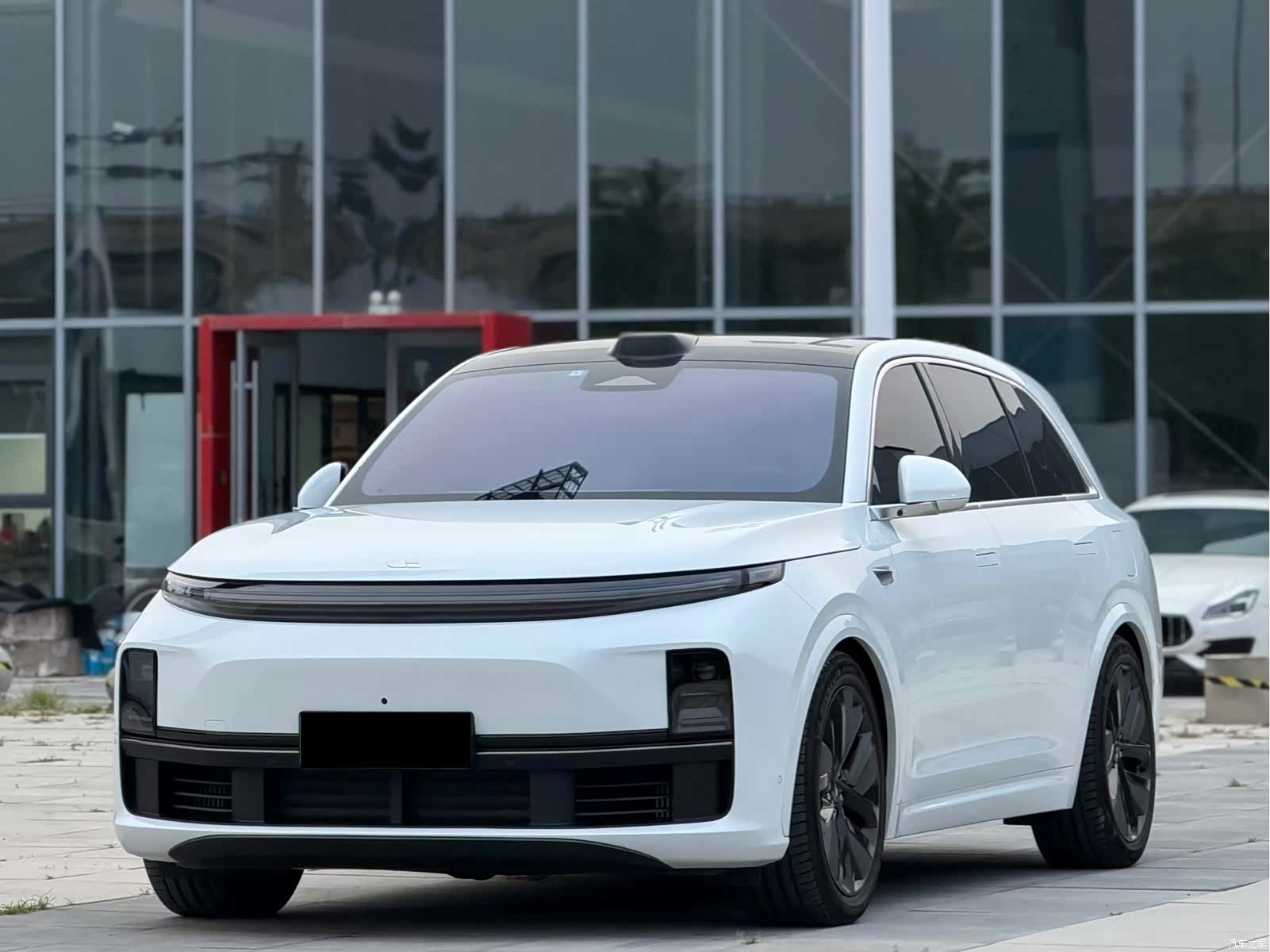 Li Auto L7, 2024 1