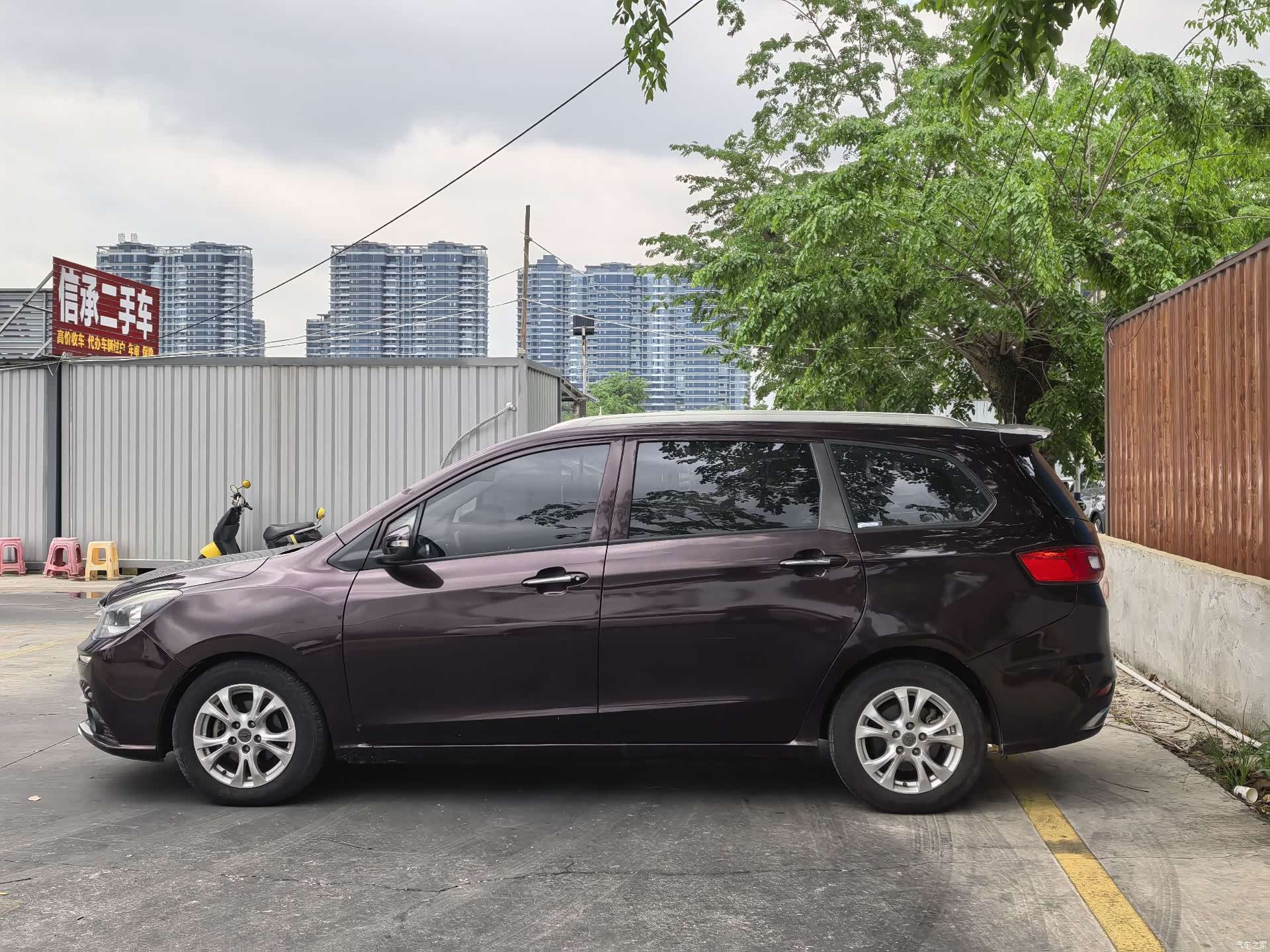 Haima F7, 2017 10
