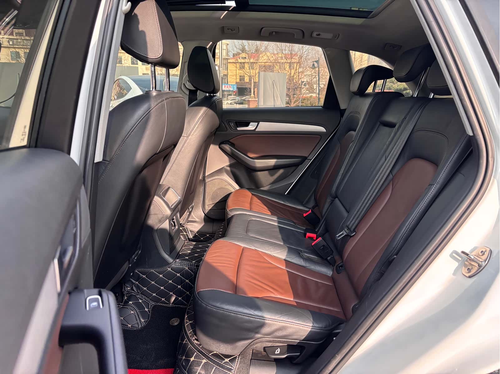 Audi Q5, 2017 11