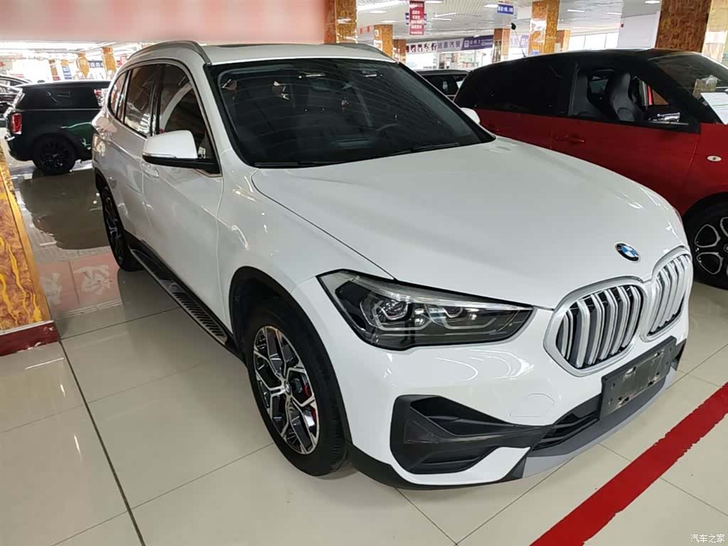 BMW X1, 2020 4