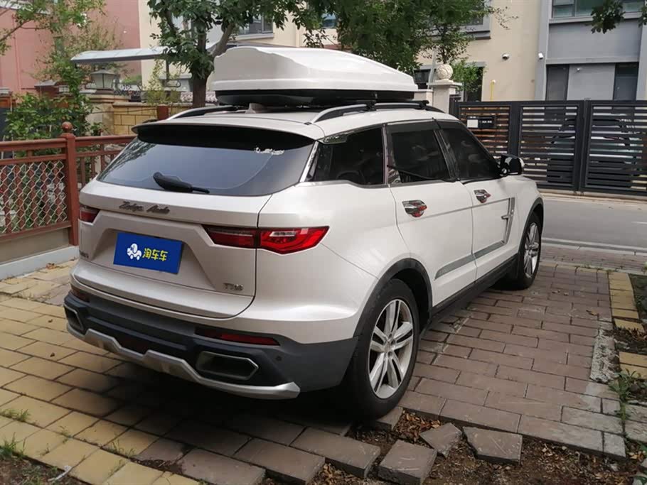 Zotye T700