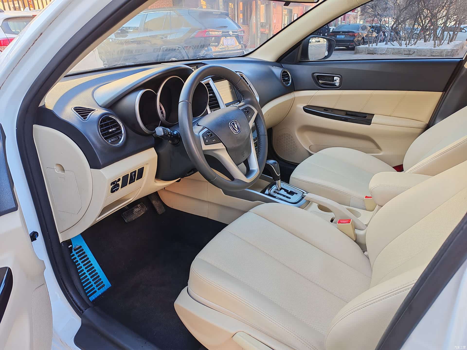 Changan Eado, 2016 7