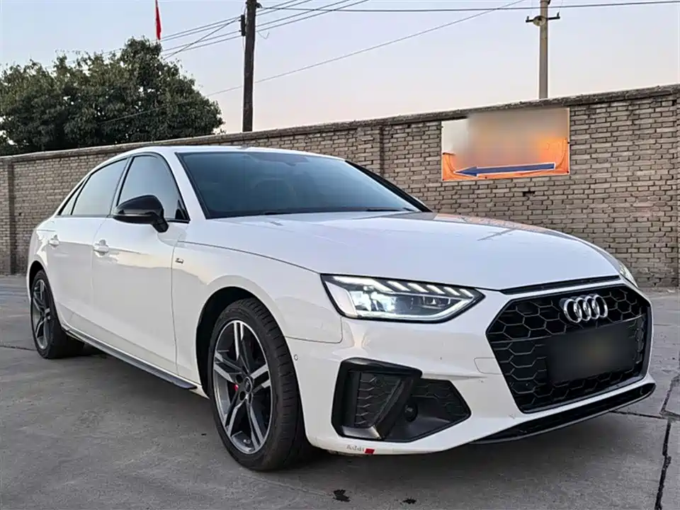 Audi A4L Audi A4L