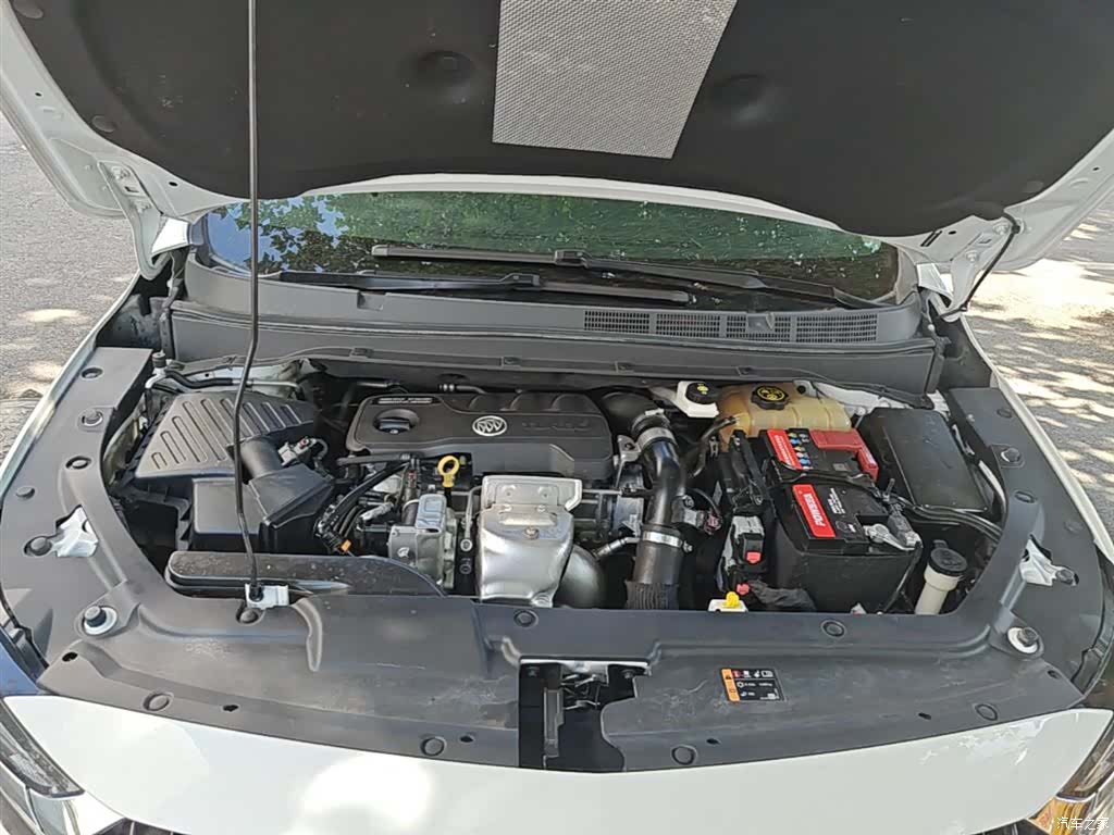 Buick GL6, 2022 20