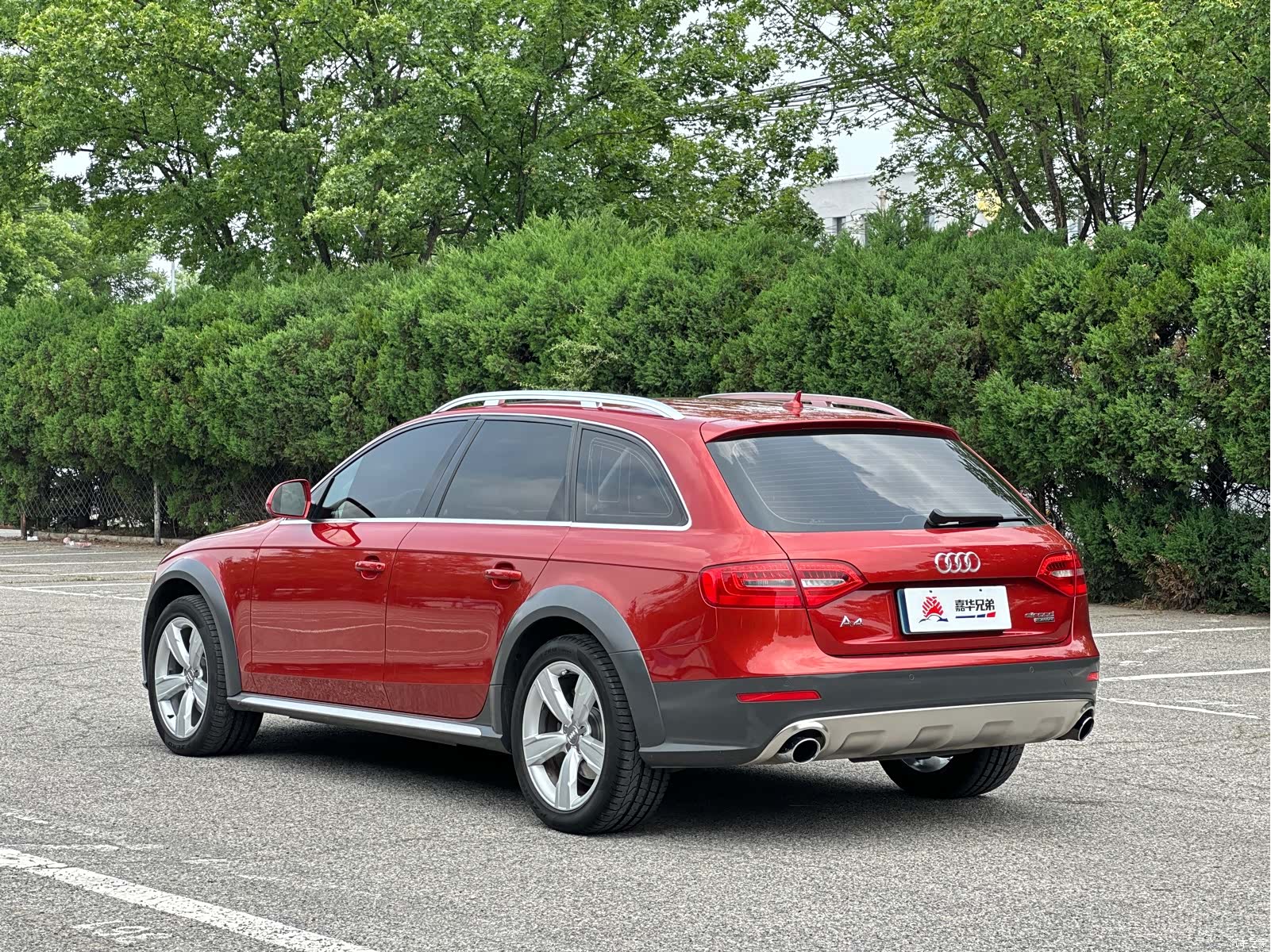 Audi A4, 2016 11