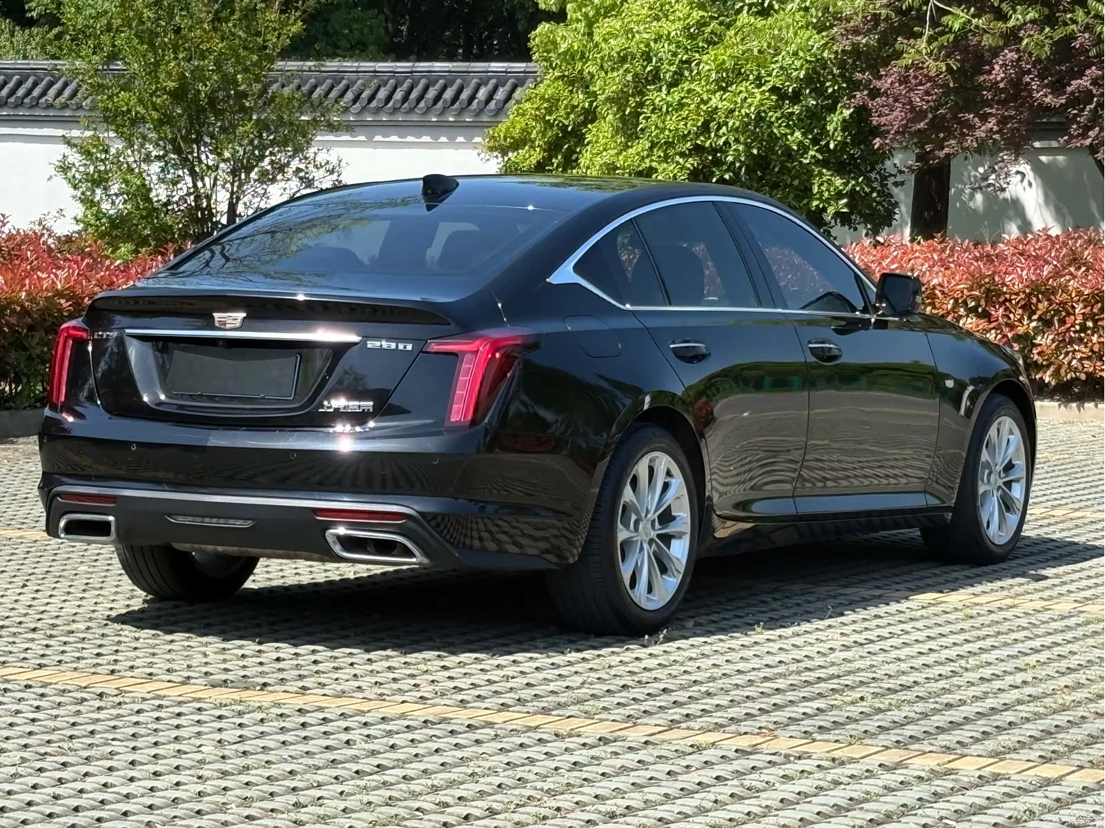 Cadillac CT5, 2022 24