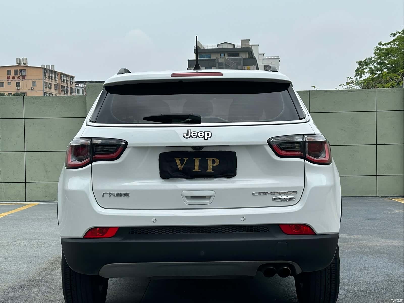 Jeep Compass, 2019 8