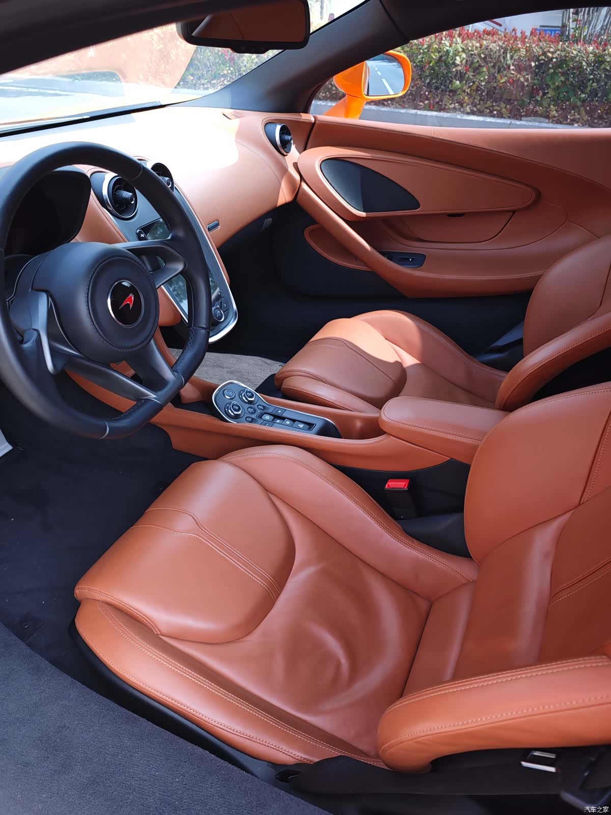 McLaren 540C, 2017 11