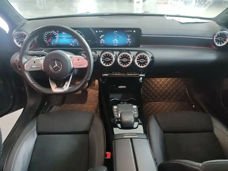 Mercedes-Benz Class A