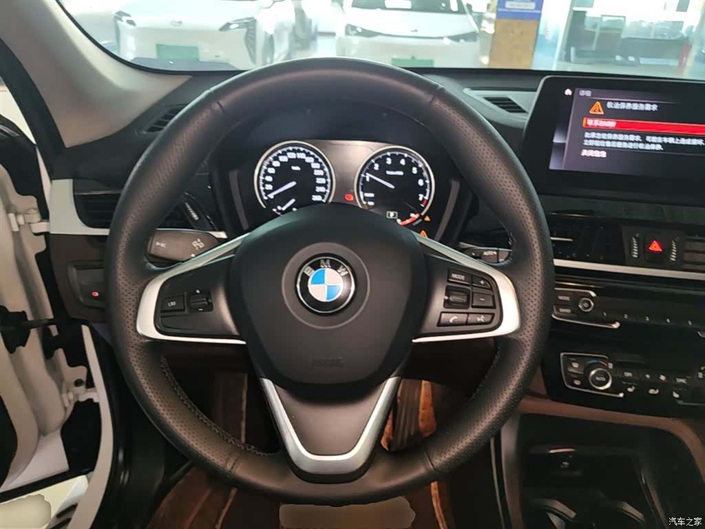 BMW X1, 2020 11