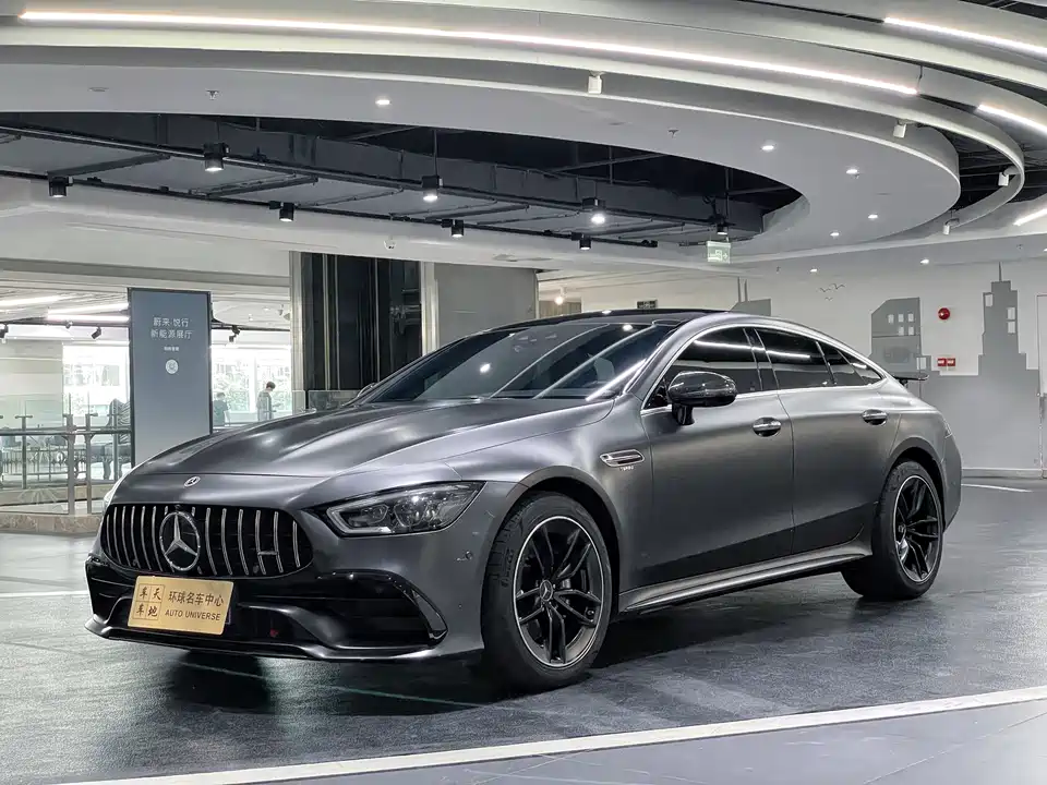 Mercedes-Benz AMG GT