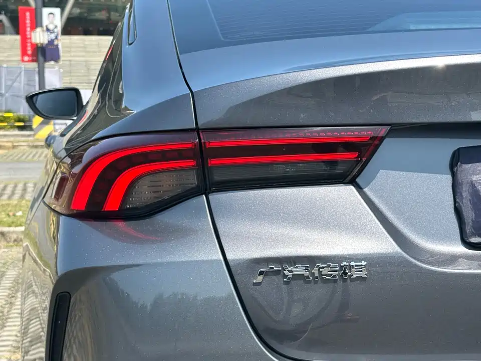 Trumpchi Shadow Leopard