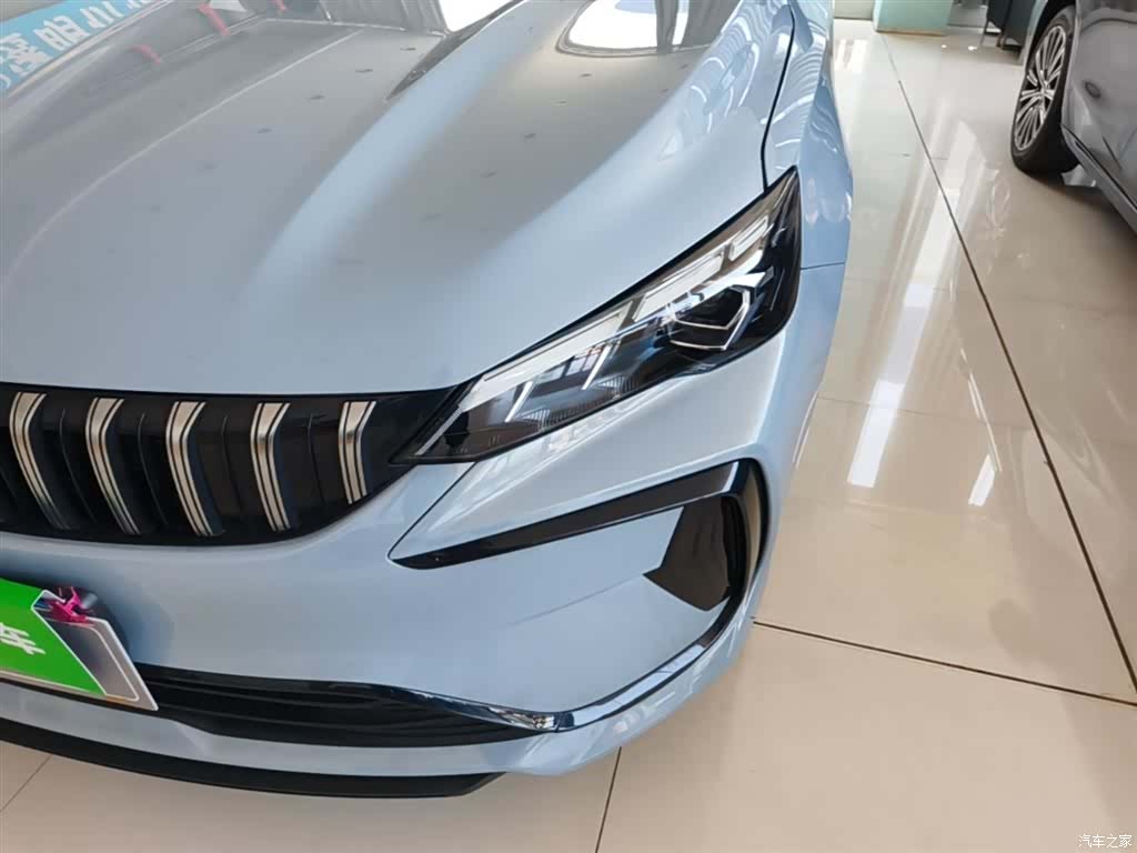 Geely Binray, 2026 24