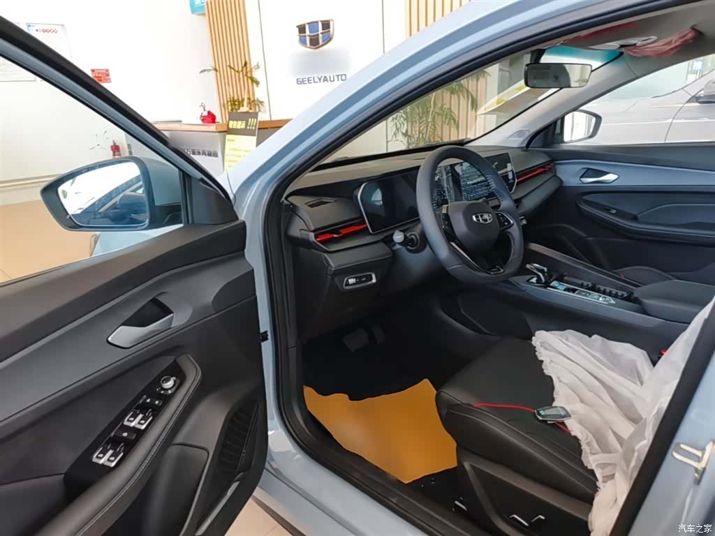 Geely Binray, 2026 16