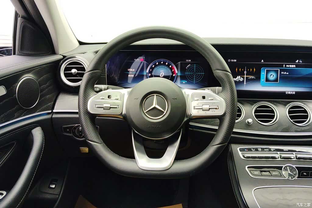Mercedes-Benz E-Class, 2019 15