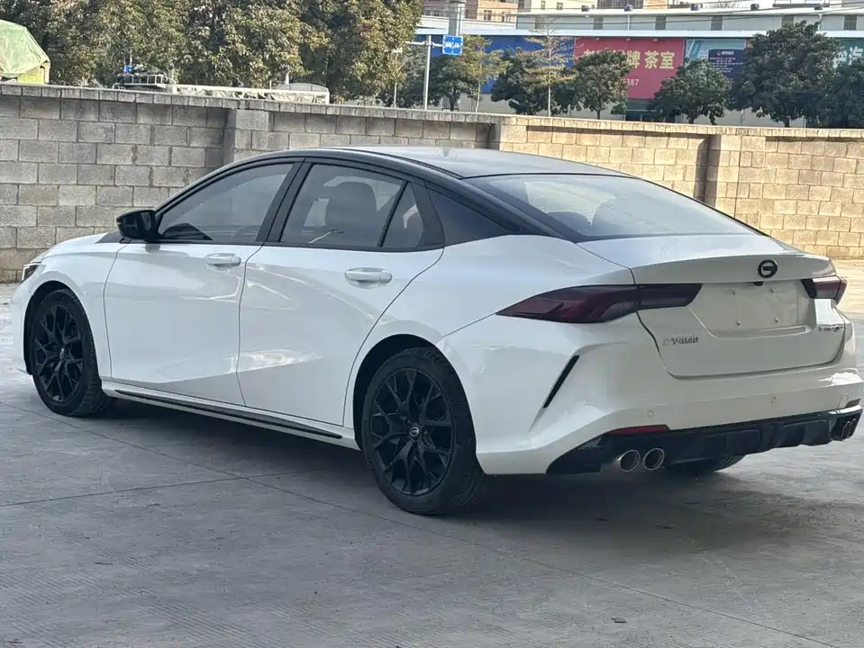 Trumpchi Shadow Leopard