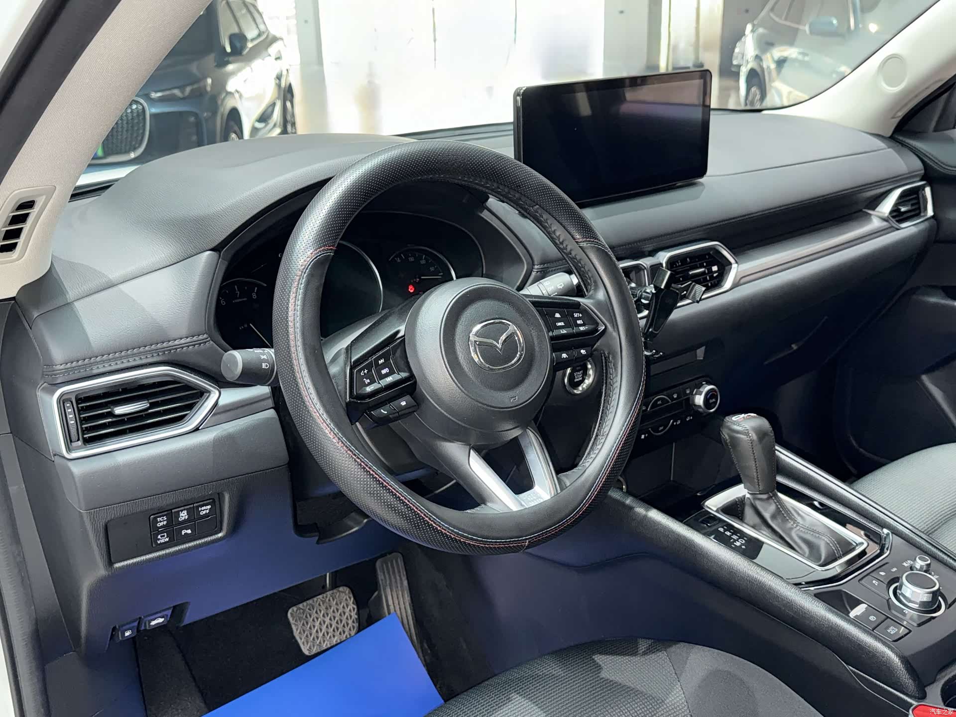 Mazda CX-5, 2024 10