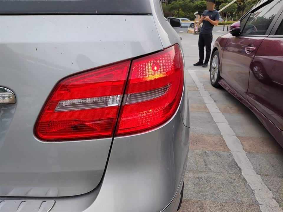 Mercedes-Benz Class B