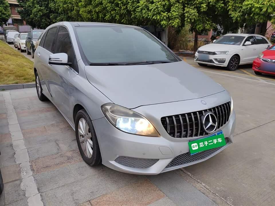 Mercedes-Benz Class B