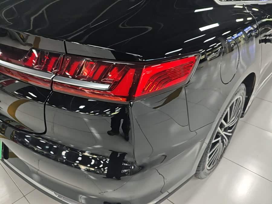 BYD Han 2021, фото 7