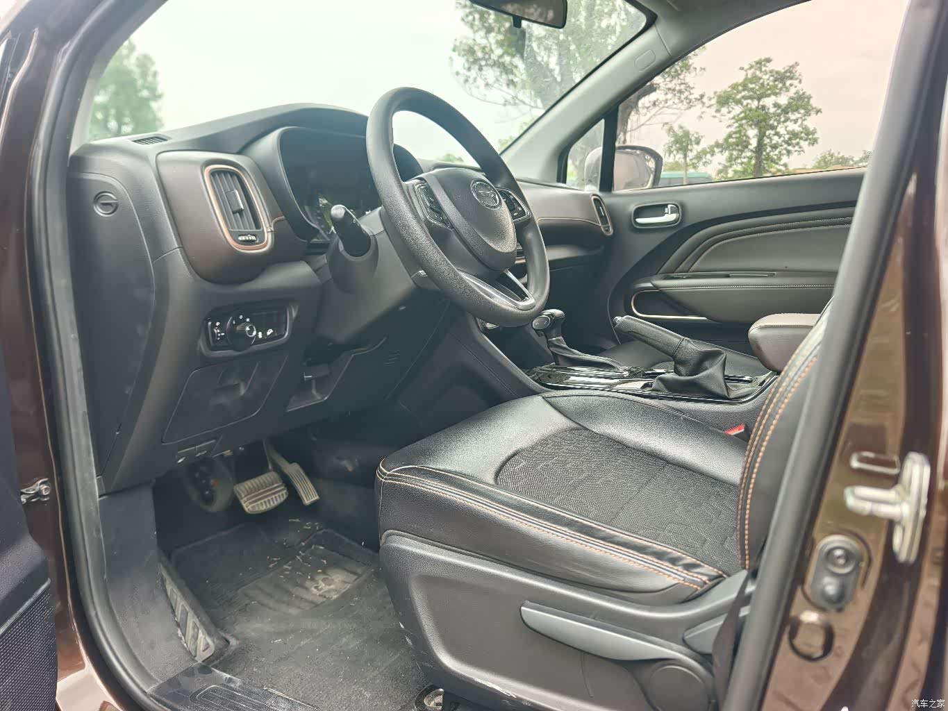 GAC GS3, 2018 8