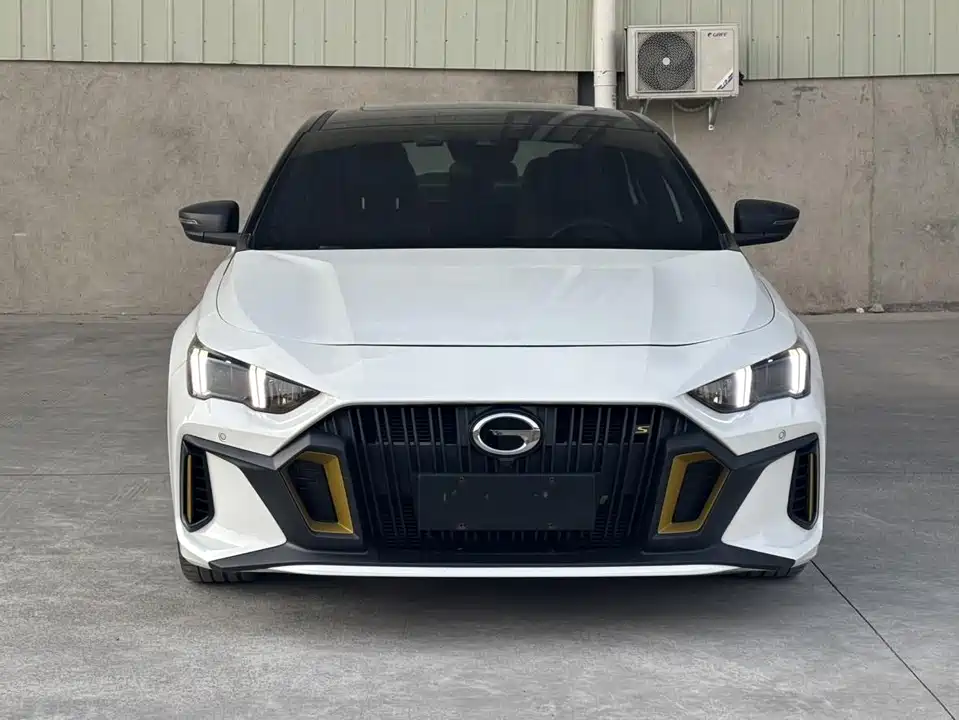 Trumpchi Shadow Leopard