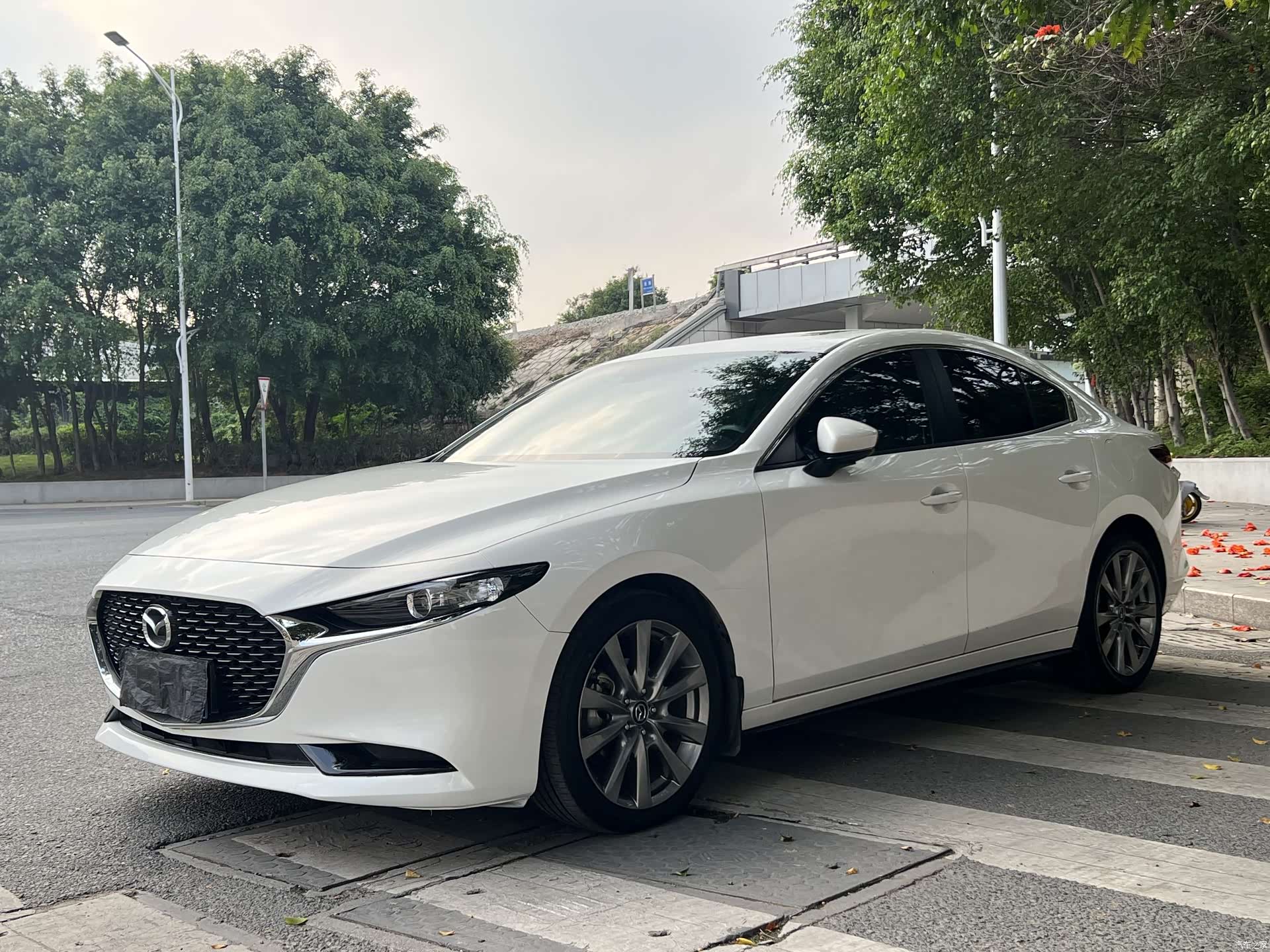 Mazda Mazda3, 2022 1