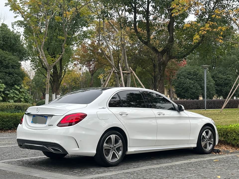 Mercedes-Benz Class C