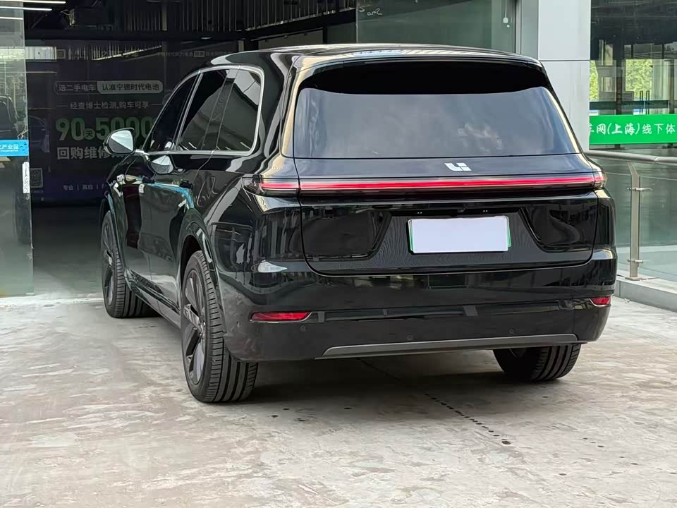 Li Auto Ideal L9