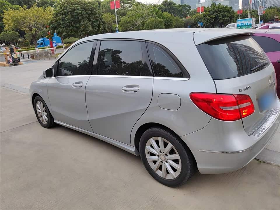 Mercedes-Benz Class B