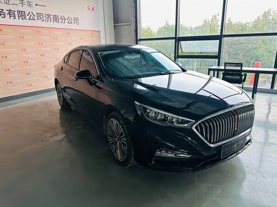 Hongqi H5 Hongqi H5