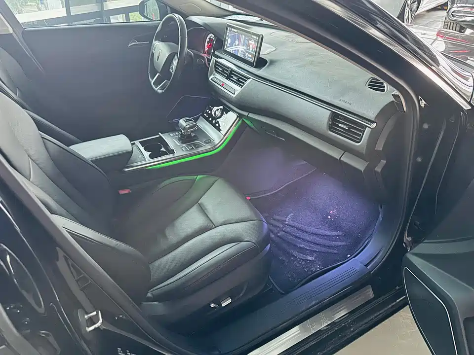 Hongqi H5 Hongqi H5
