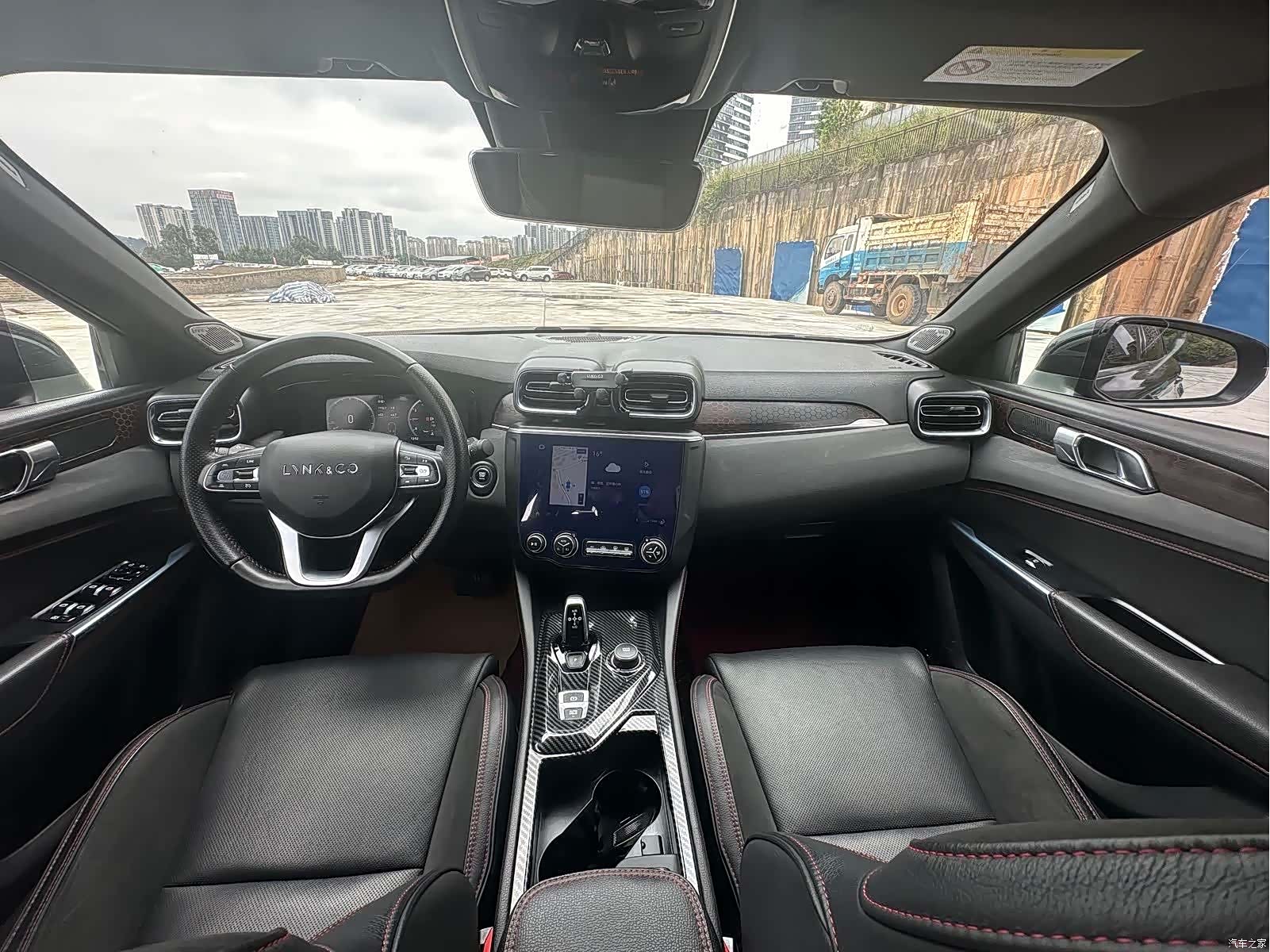 Lynk & Co 01, 2019 11