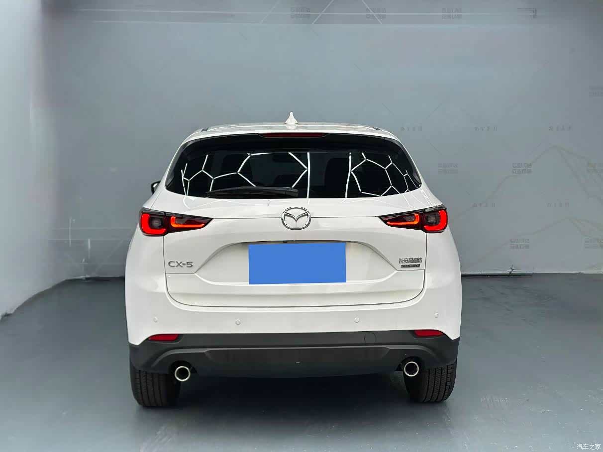 Mazda CX-5, 2024 все фото