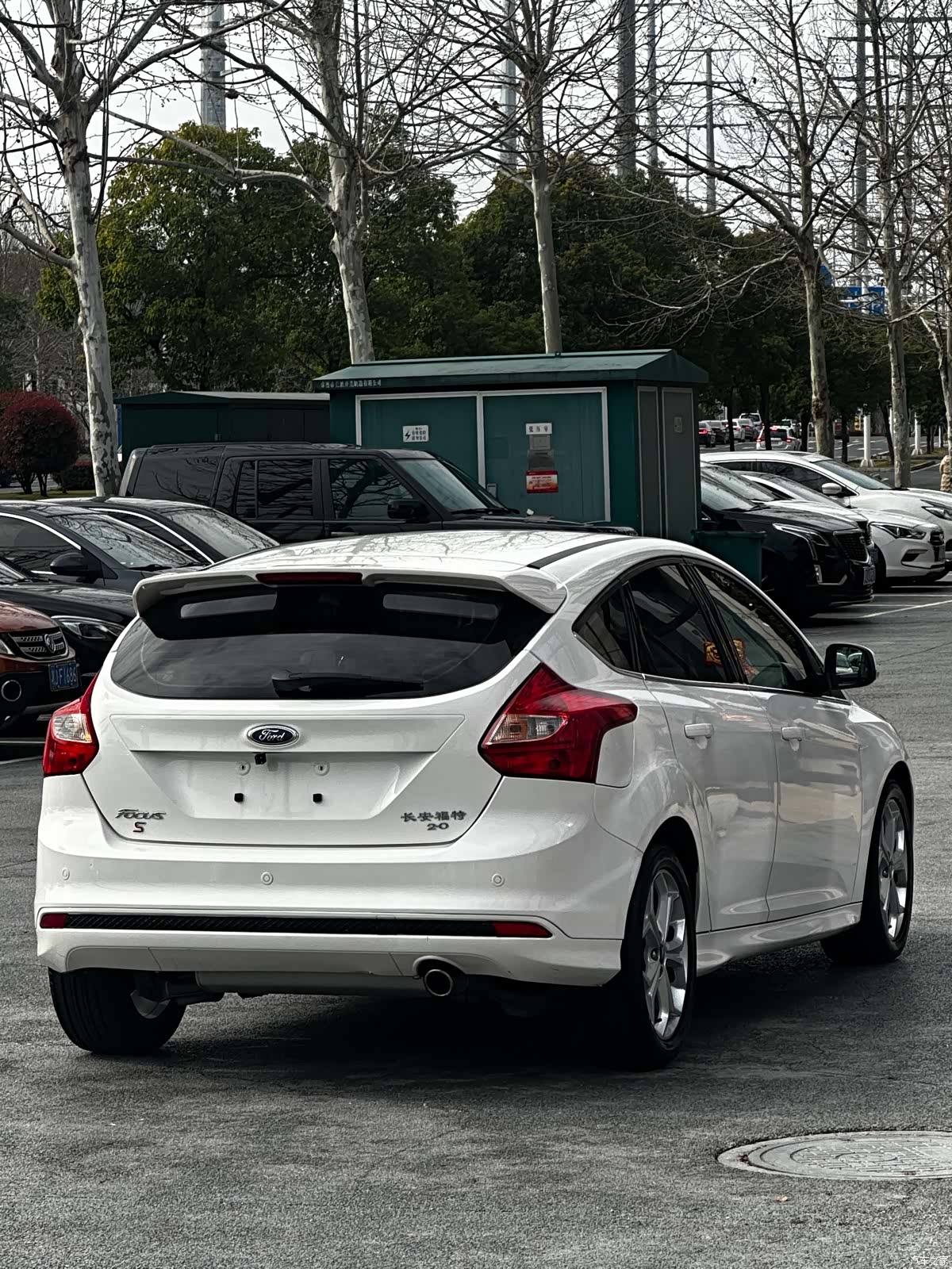Ford Focus, 2014 все фото
