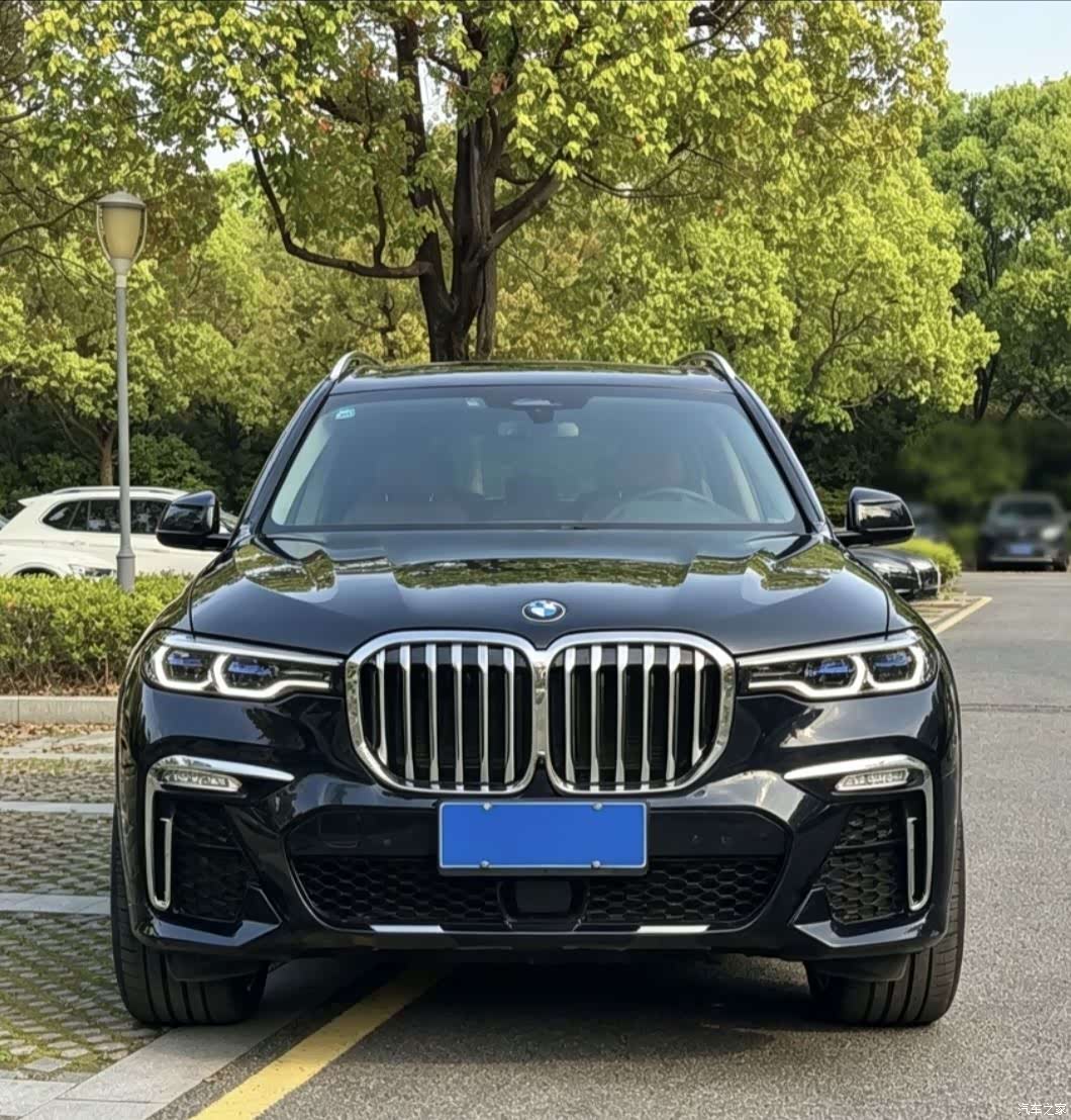 BMW X7, 2021 2