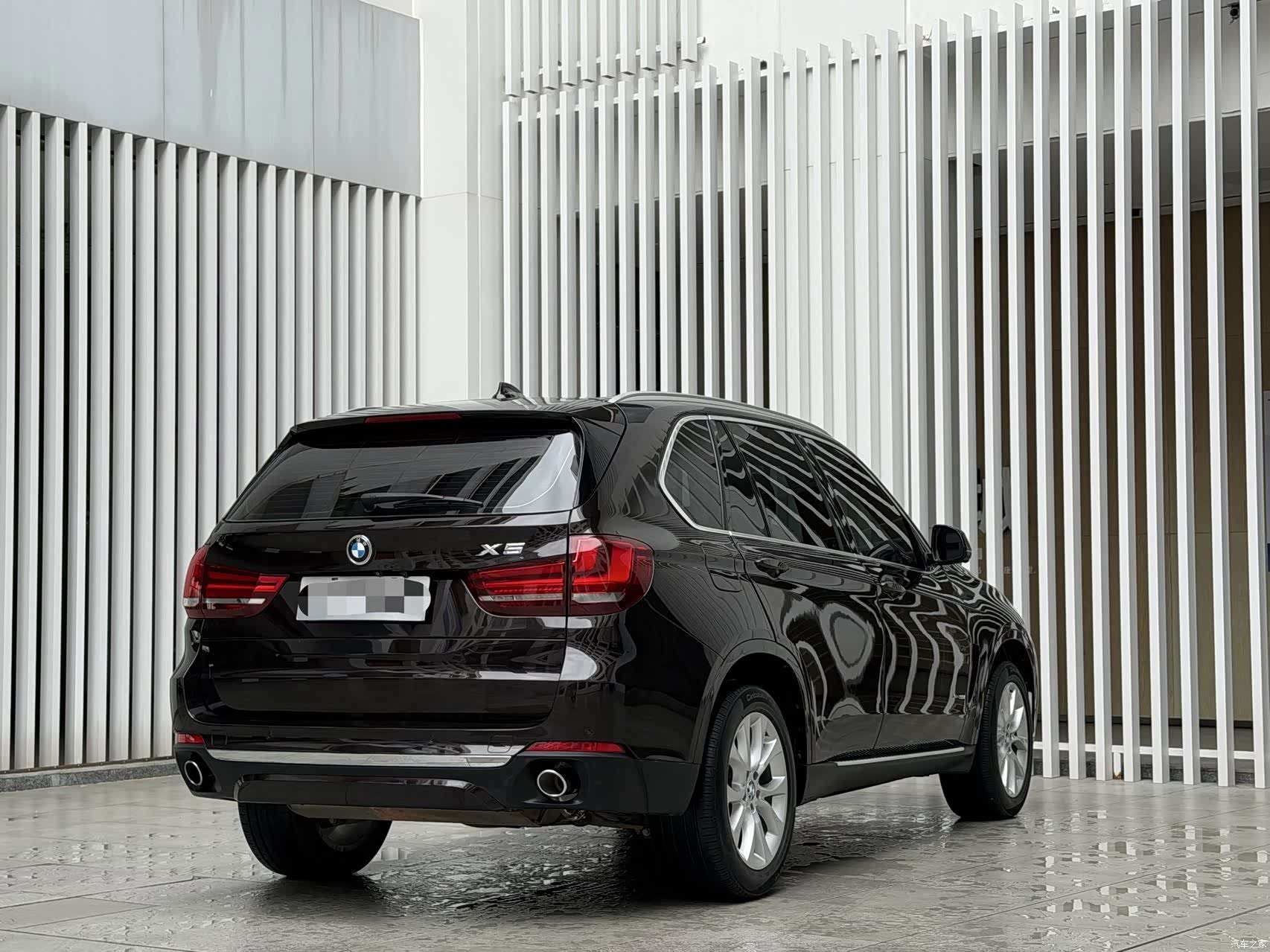 BMW X5, 2018 12