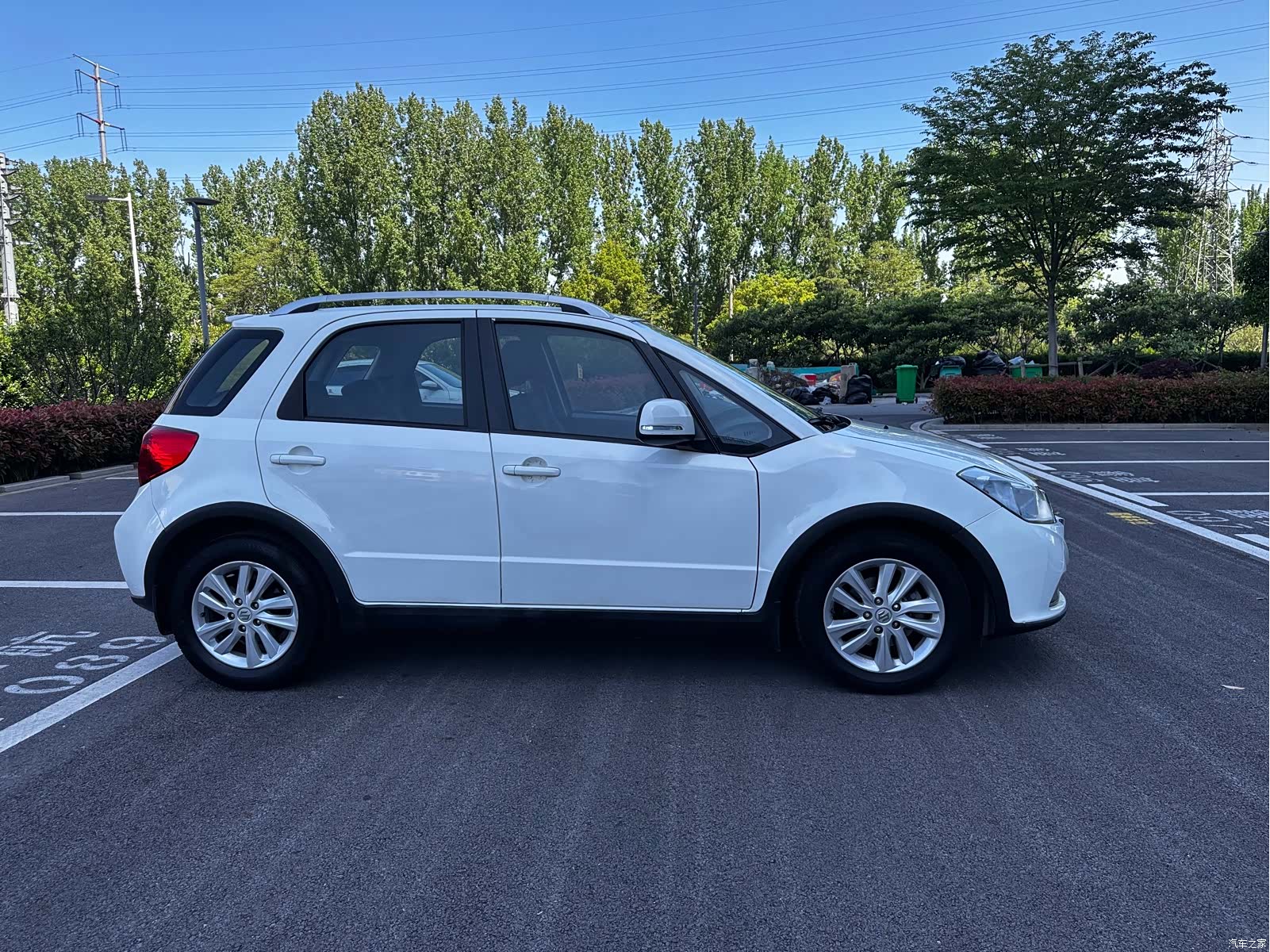 Changan SX4, 2015 2