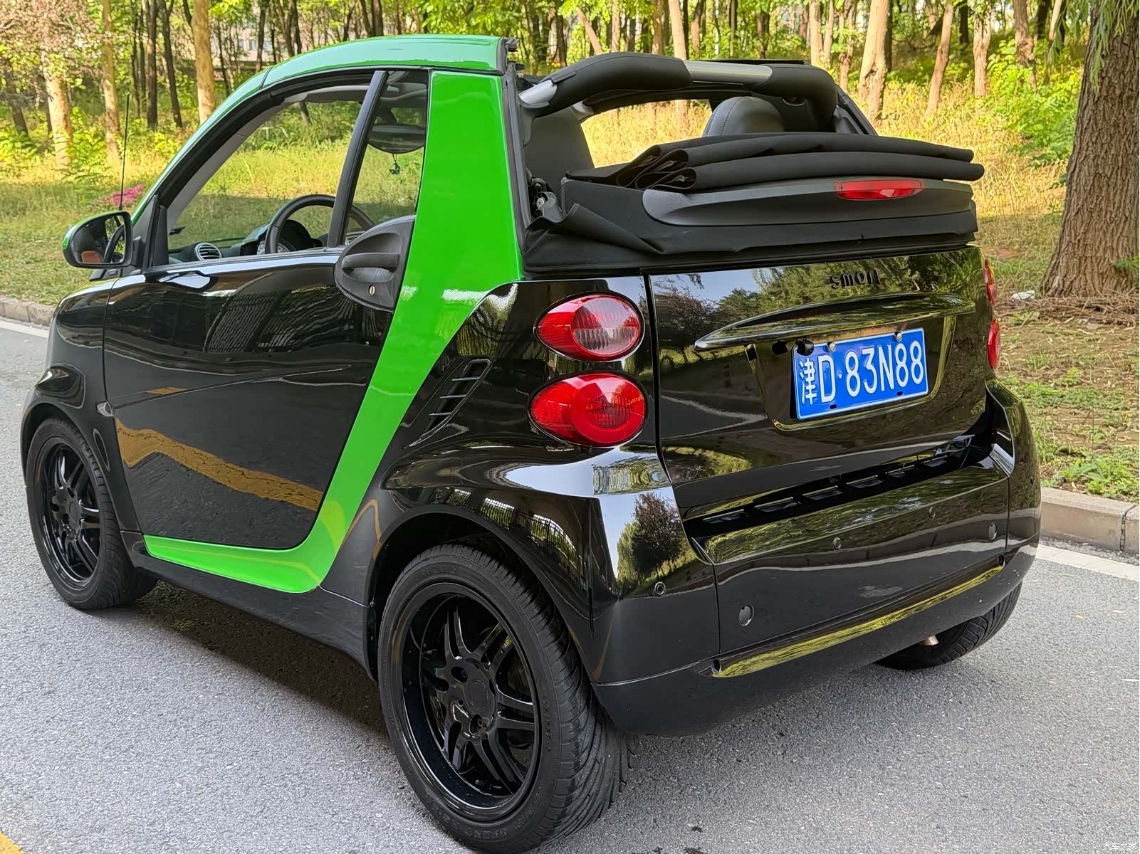 Smart Fortwo, 2012 9