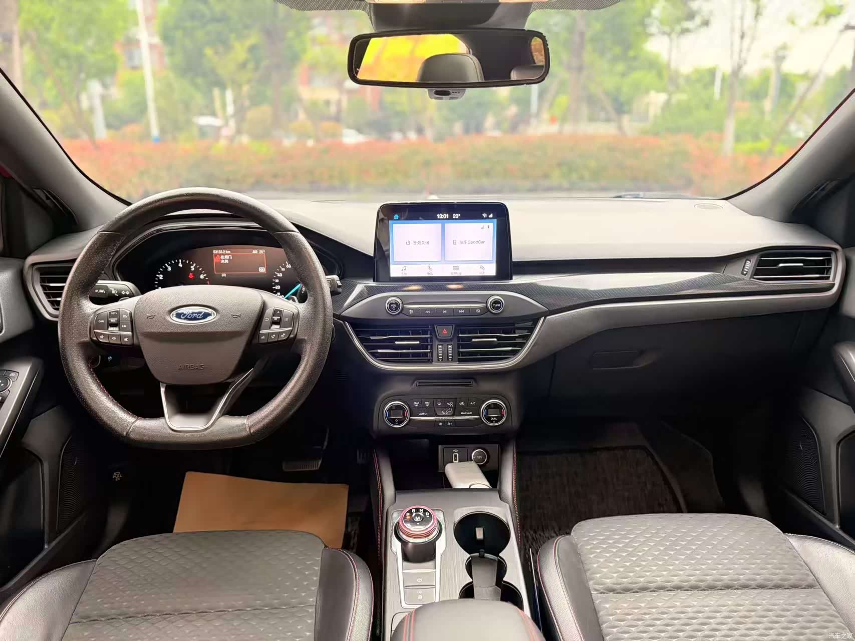 Ford Focus, 2020 22