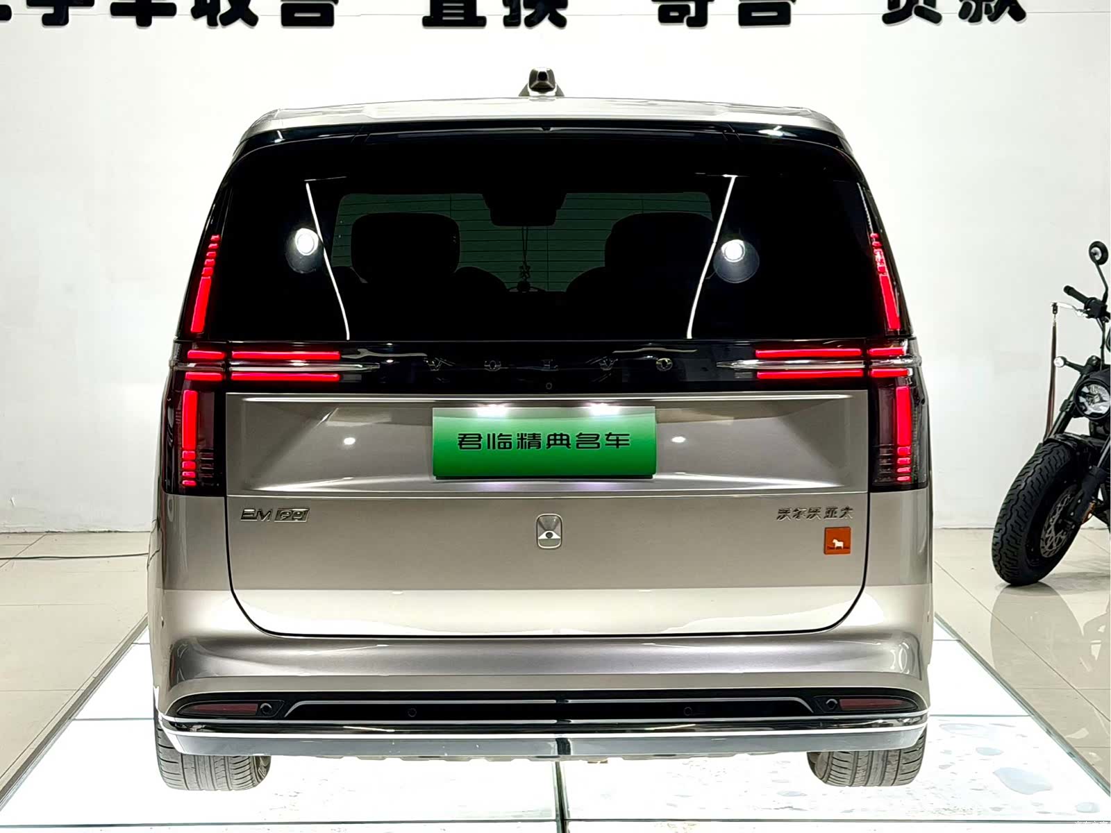 Volvo EM90, 2024 8
